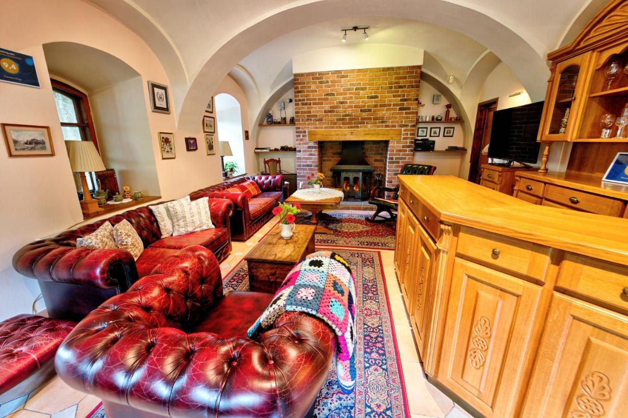 Penzion Onyx Český Krumlov المظهر الخارجي الصورة