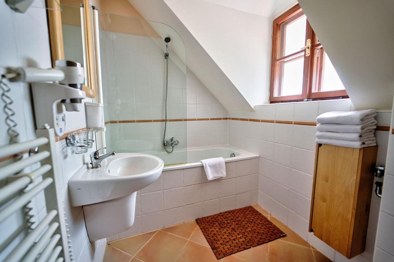 Penzion Onyx Český Krumlov المظهر الخارجي الصورة